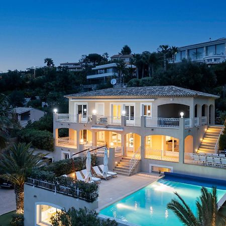 Luxury Villas Les Issambres Exterior foto