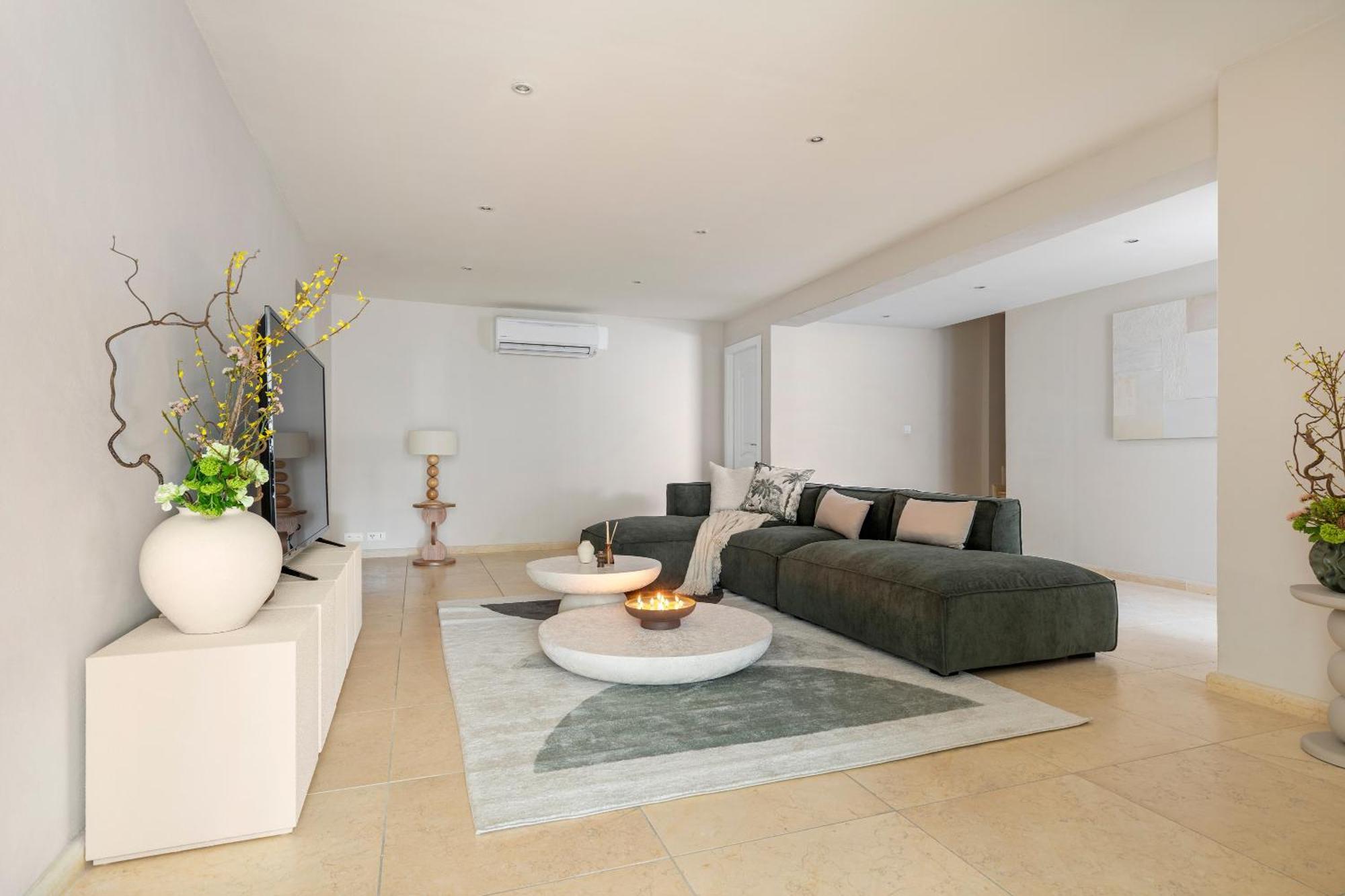 Luxury Villas Les Issambres Exterior foto