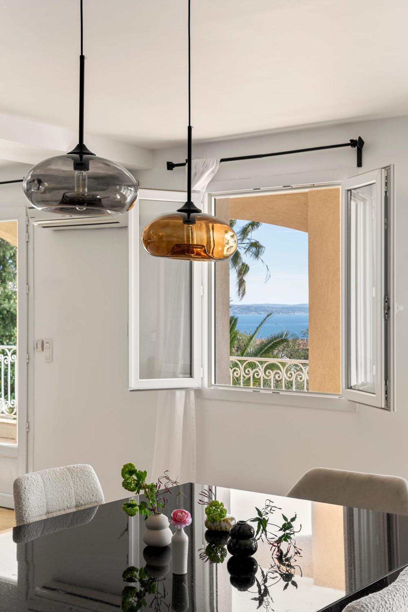 Luxury Villas Les Issambres Exterior foto