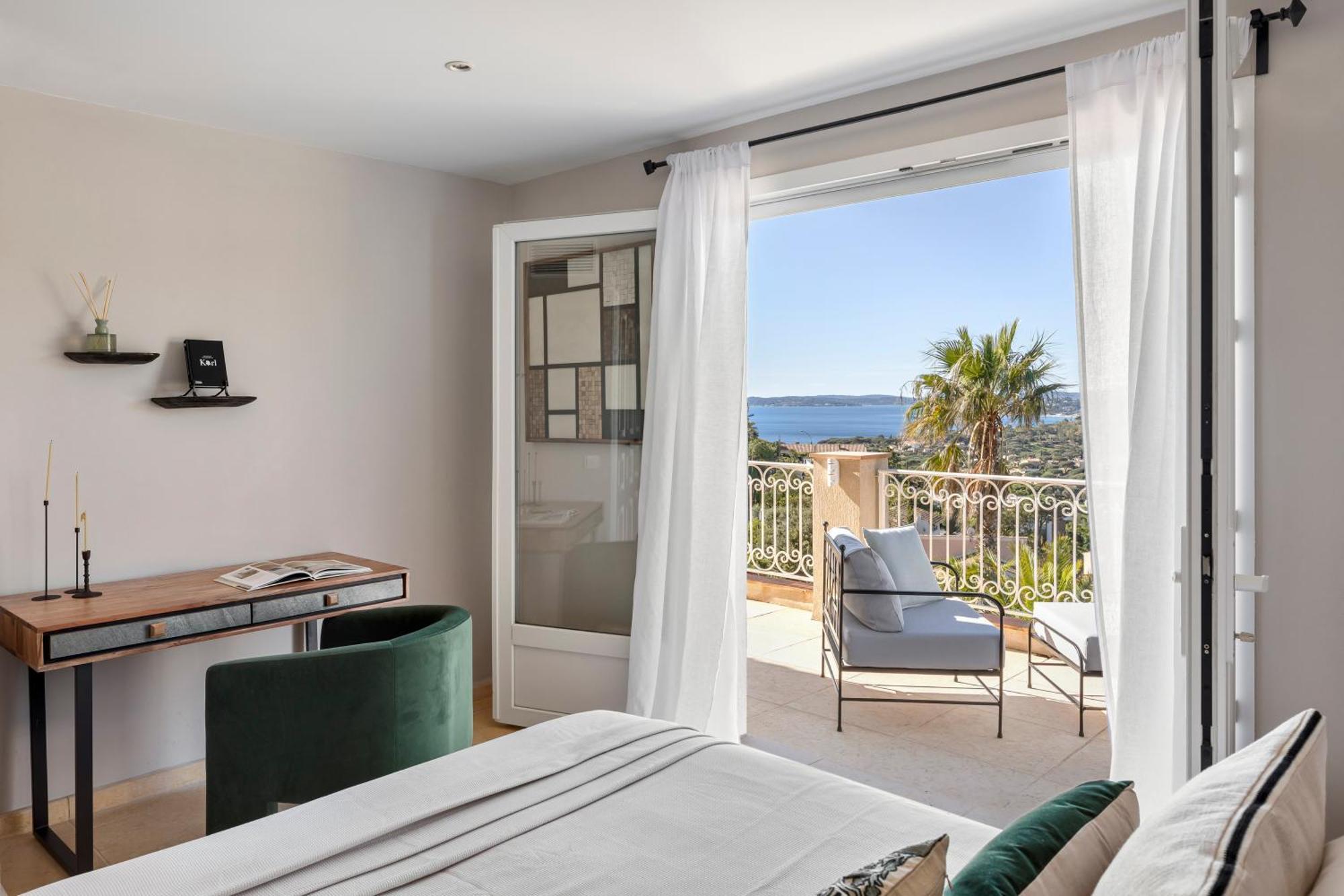 Luxury Villas Les Issambres Exterior foto
