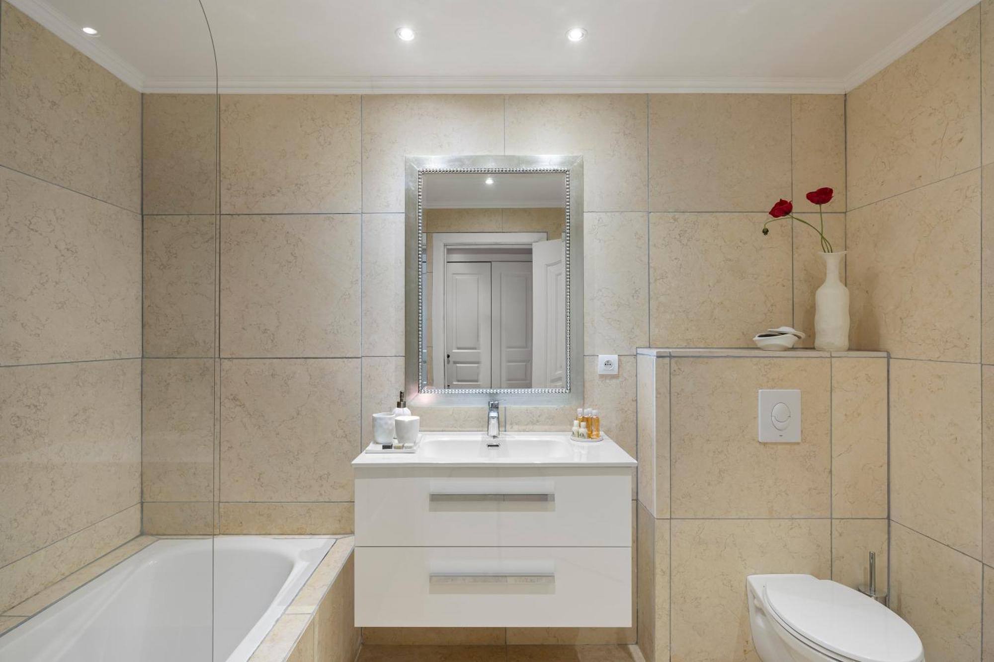 Luxury Villas Les Issambres Exterior foto