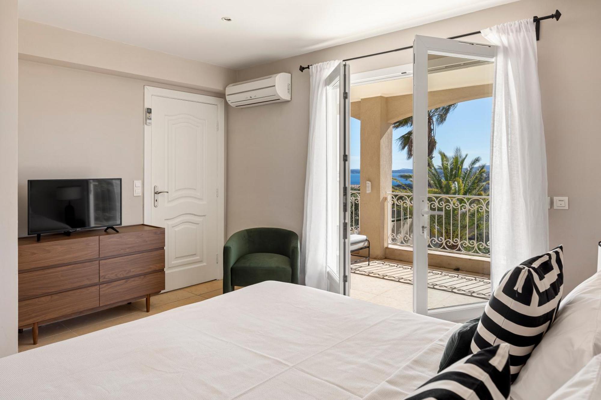 Luxury Villas Les Issambres Exterior foto