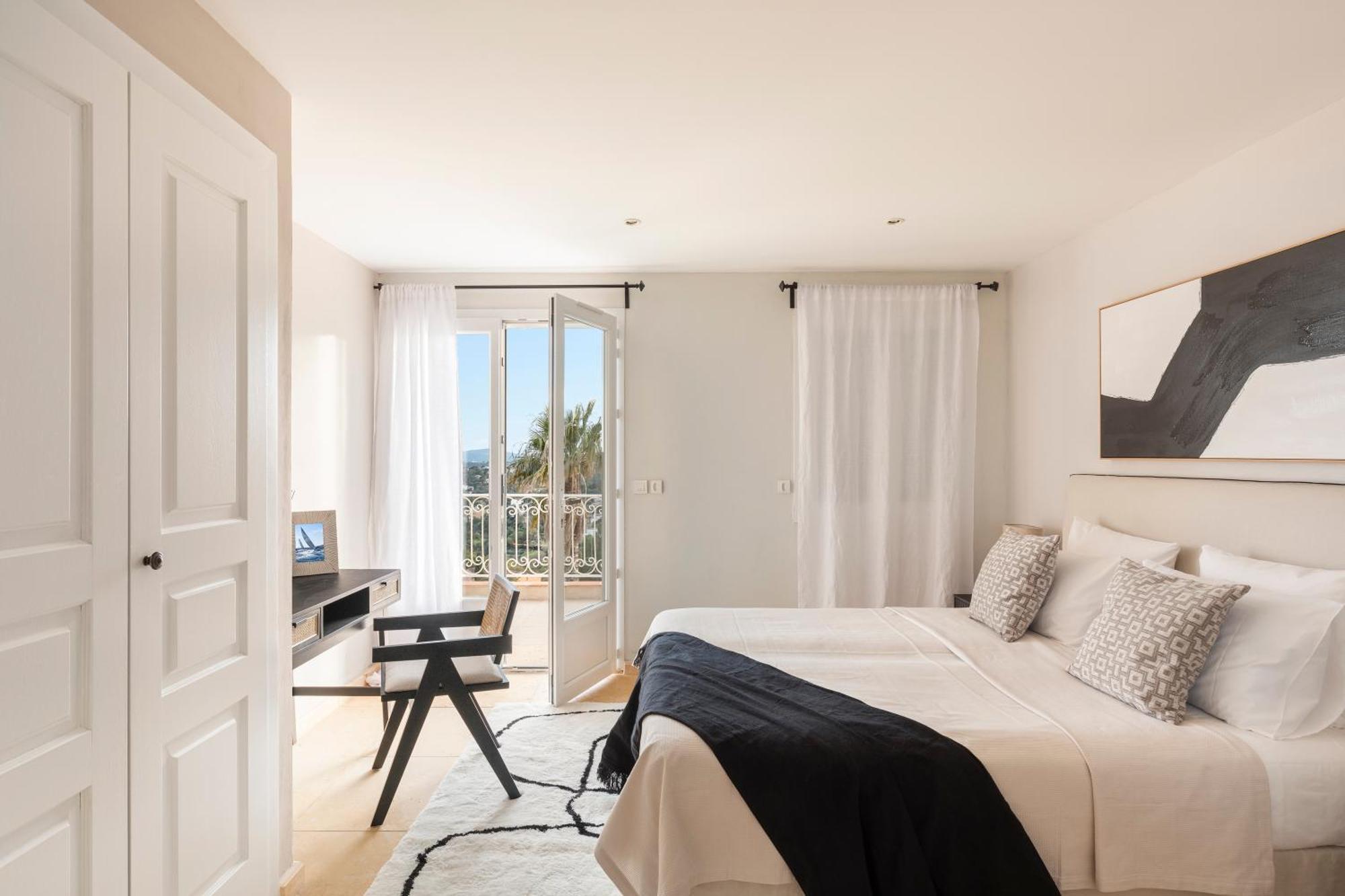 Luxury Villas Les Issambres Exterior foto
