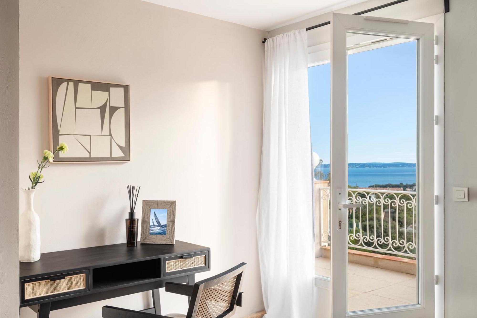Luxury Villas Les Issambres Exterior foto