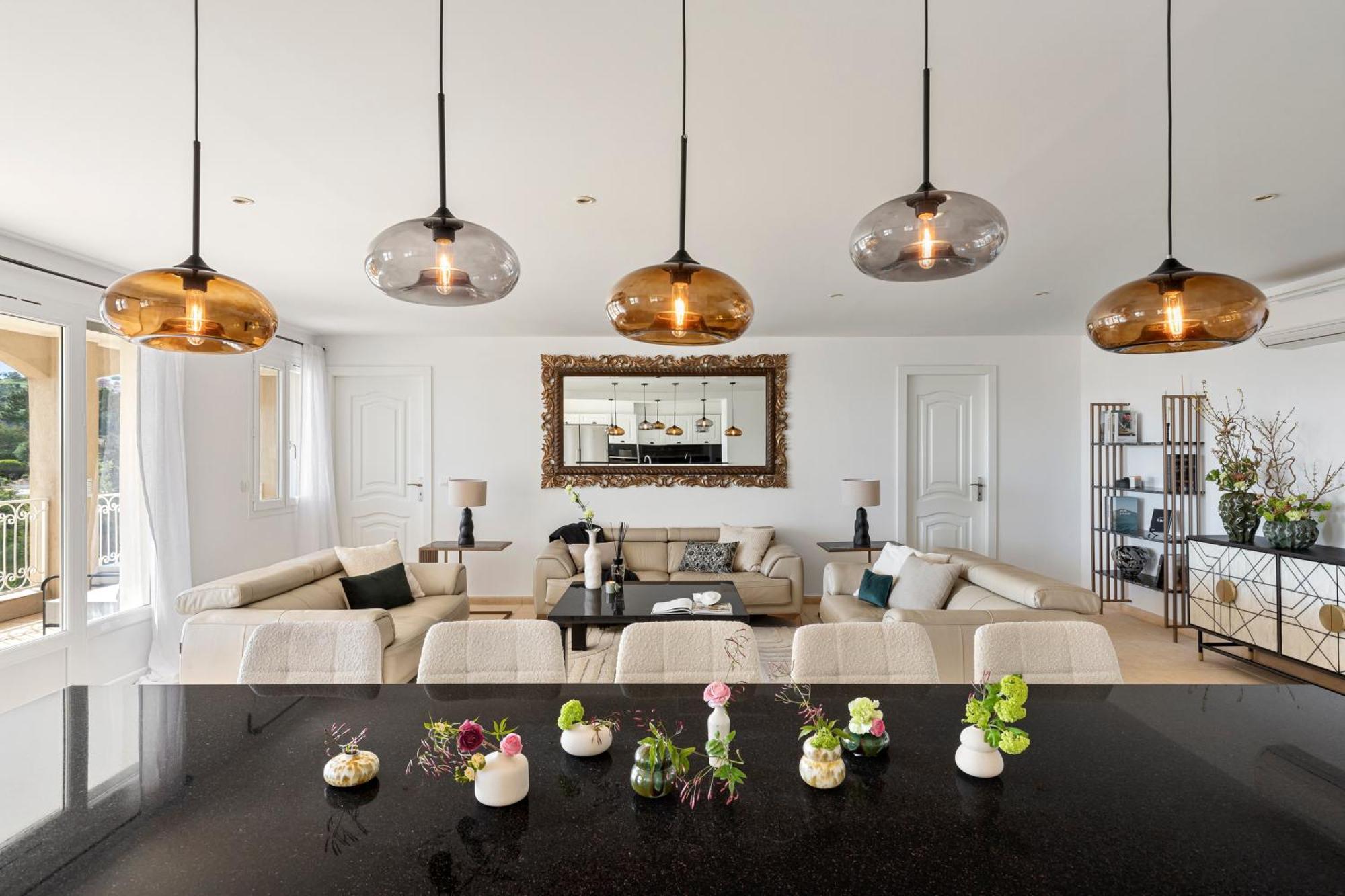Luxury Villas Les Issambres Exterior foto