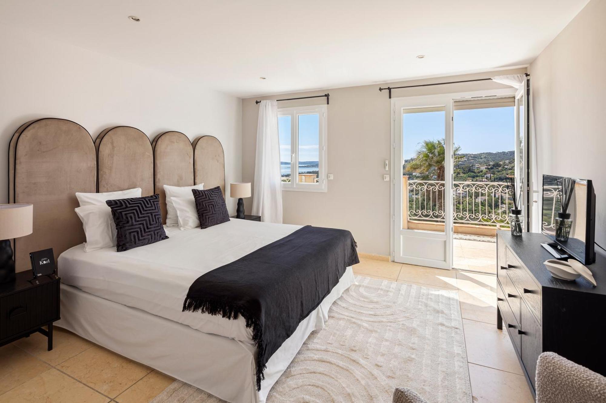 Luxury Villas Les Issambres Exterior foto