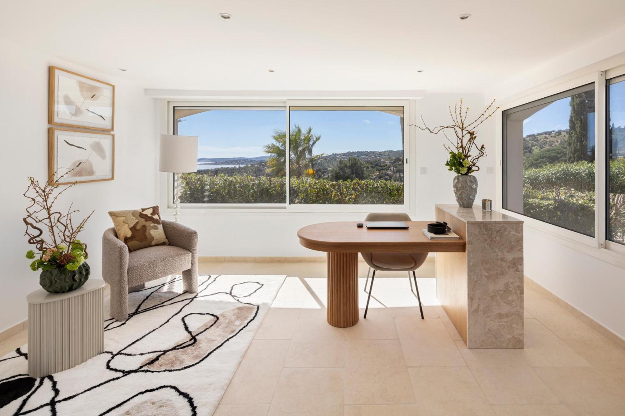 Luxury Villas Les Issambres Exterior foto