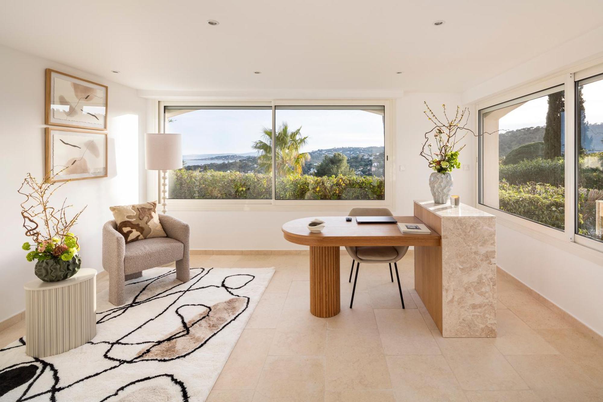 Luxury Villas Les Issambres Exterior foto