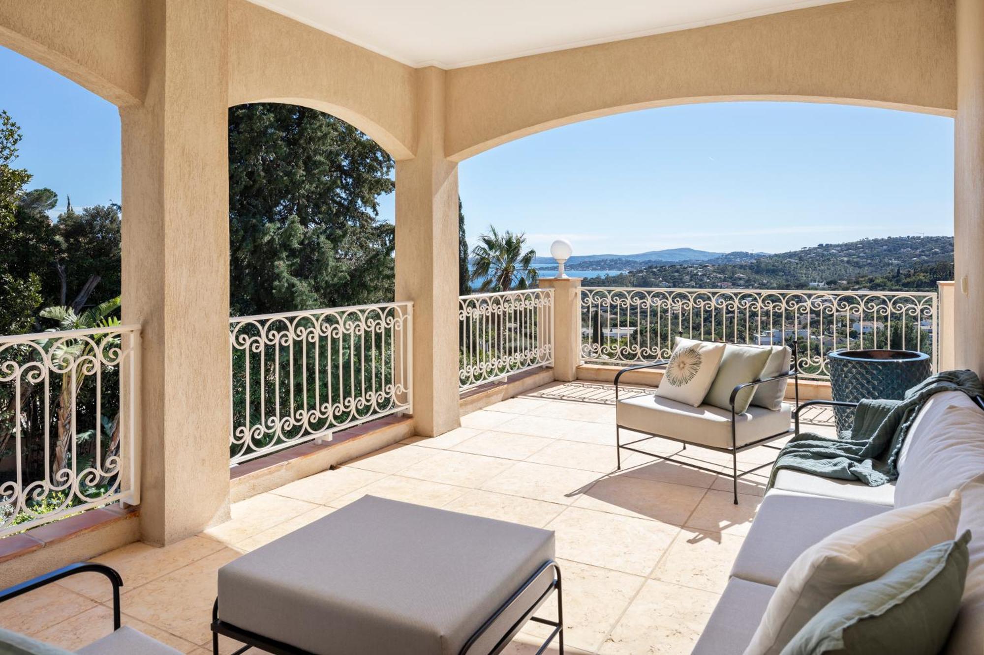 Luxury Villas Les Issambres Exterior foto