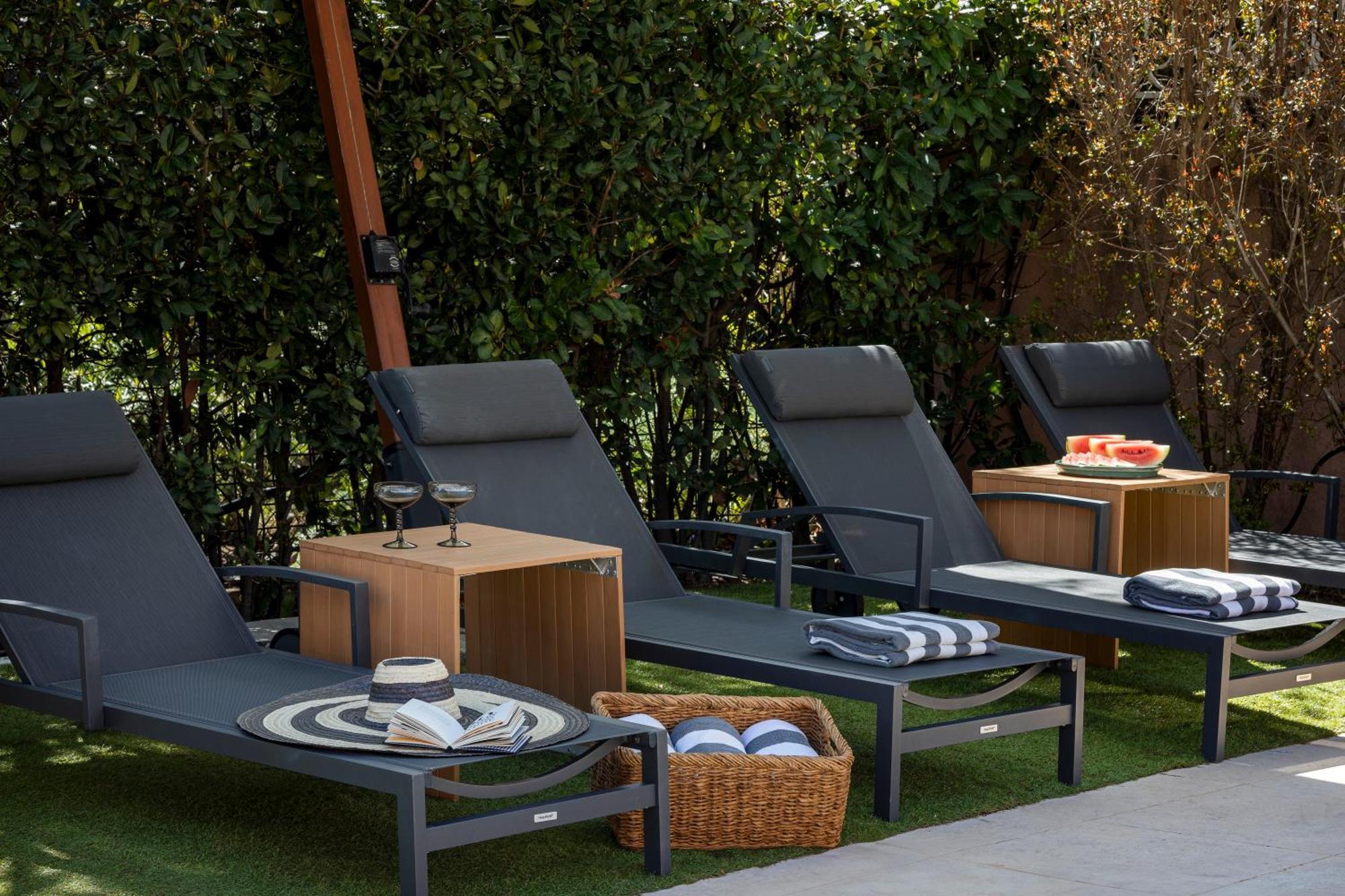 Luxury Villas Les Issambres Exterior foto